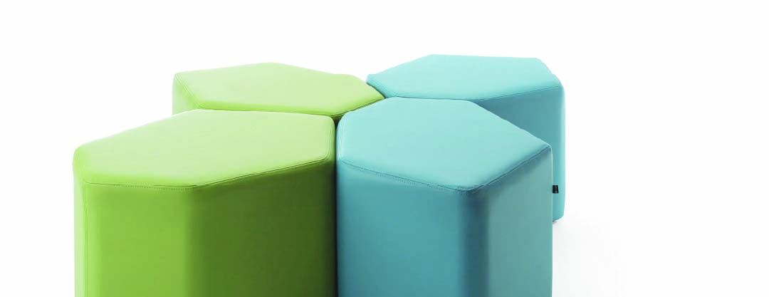 Eco leather upholstery