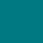 Colour of the front - Turquoise glass NCS S 4050B20G