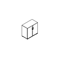  archivador Standard A2104TM