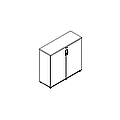 archivador Standard A3106TM requiere montaje