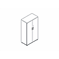 archivador Standard A4104TM requiere montaje