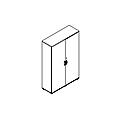 archivador Standard A5106TMK montado