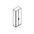 archivador Standard A6104TM requiere montaje