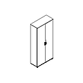 archivador Standard A6105TM requiere montaje
