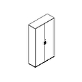 archivador Standard A6106TM requiere montaje
