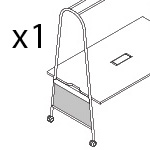  panele boczne Ampla AURPS3