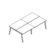biurko bench Ogi M Bench BOM46E2 