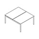 biurko bench Ogi Y Bench BOY33 