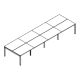 biurko bench Ogi Y Bench BOY33E4 
