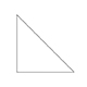 wall panels Mix Triangular 