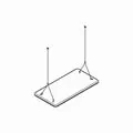  ceiling panels Sonic 500 mm