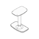 stołek Cool CL01 
