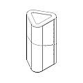  compact acoustic booth Hana HN01