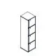 szafka typu locker Locker Plus LKP04 