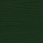Kolor oparcia i siedziska - Sklejka fornirowa ciemny zielony RAL 6012