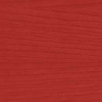 Farbe der Rücklehne + Sitz-Farbe - Sperrholz - Rot RAL 3016