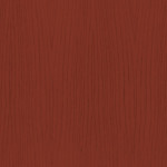 Farbe der Rücklehne + Sitz-Farbe - Sperrholz - Ziegelrot RAL 0404040
