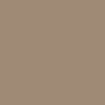 Colour of the base - Brown semi-matt RAL 1019