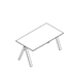 table haute Viga V1819M 