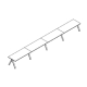 desk Viga V20ME4 