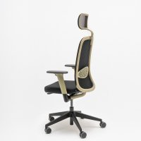 krzesło biurowe Astro: Venice VC-0211, RAL6013