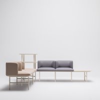 sofa Agora: Xtreme YS-071, XR-094, RAL1013