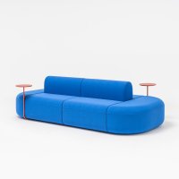 sofa Artiko: Atlantic A-66125, RAL3016