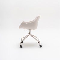 krzesło konferencyjne Baltic Basic: RAL0608005