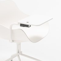 krzesło konferencyjne Baltic Basic: RAL9010