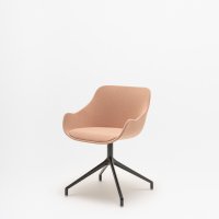 krzesło konferencyjne Baltic Classic: Grain GR-64249, RAL9005