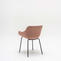 krzesło konferencyjne Baltic Soft Duo: Go Check G-64183, RAL9005