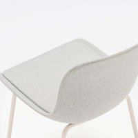 krzesło konferencyjne Baltic 2 Classic: Mica MC-2496-60000, RAL0608005