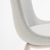 krzesło konferencyjne Baltic 2 Classic: Mica MC-2496-60000, RAL0608005