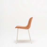 krzesło konferencyjne Baltic 2 Classic: Leather L04, RAL0608005