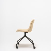 krzesło konferencyjne Baltic 2 Classic: Quest Q-21, RAL9005