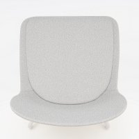 krzesło konferencyjne Baltic 2 Classic: Mica MC-2496-60000, RAL7044