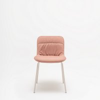 krzesło konferencyjne Baltic 2 Soft Duo: Mica MC-2496-64183, RAL0608005