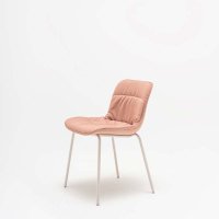 krzesło konferencyjne Baltic 2 Soft Duo: Mica MC-2496-64183, RAL0608005