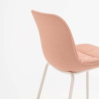 krzesło konferencyjne Baltic 2 Soft Duo: Mica MC-2496-64183, RAL0608005