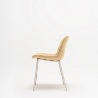 krzesło konferencyjne Baltic 2 Soft Duo: Miica MC-2496-62096, RAL0608005