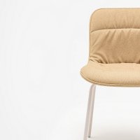 krzesło konferencyjne Baltic 2 Soft Duo: Miica MC-2496-62096, RAL0608005