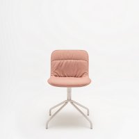 krzesło konferencyjne Baltic 2 Soft Duo: Mica MC-2496-64183, RAL9010