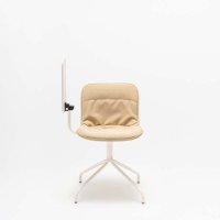 krzesło konferencyjne Baltic 2 Soft Duo: Quest Q-21, RAL9010