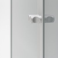 Standard: aluminium satinato