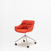 krzesło konferencyjne Baltic Soft Duo: Mica MC-2496-64146