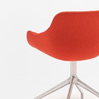 krzesło konferencyjne Baltic Soft Duo: Mica MC-2496-64146
