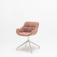 krzesło konferencyjne Baltic Soft Duo: Go Check G-64183
