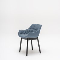 Baltic Soft Duo: Go Check G-66135, RAL1013, czarny