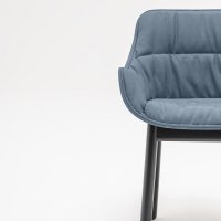 Baltic Soft Duo: Go Check G-66135, RAL1013, czarny