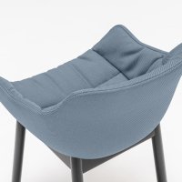 Baltic Soft Duo: Go Check G-66135, RAL1013, czarny